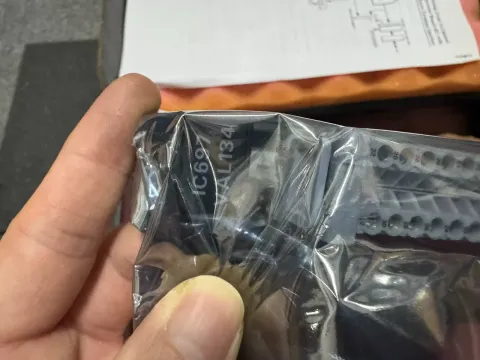 GE Fanuc IC697VAL134-B Industrial Automation Component product photo 2