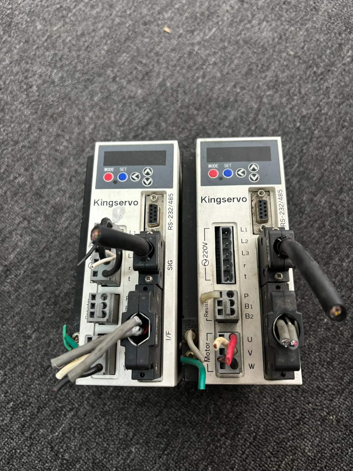 White Label KSDG01521MIP Motor & Drive Component product photo 1