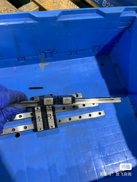 IKO LWL12B Industrial Automation Component product photo 2