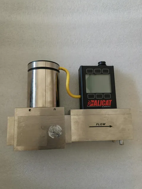 Alicat MCR-250SLPM-D-ING-20 Industrial Control Board product photo 4