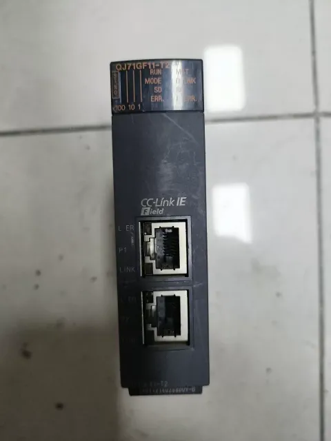 Mitsubishi Electric QJ71GF11-T2 Industrial Automation Component — product photo 25 of 42