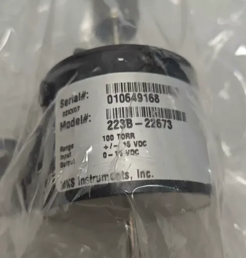 MKS 223B-22673 Industrial Sensor product photo 7