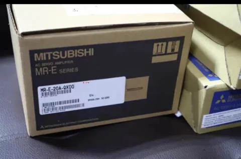 Mitsubishi Electric MR-E-20A-QX00 Motor & Drive Component product photo 3