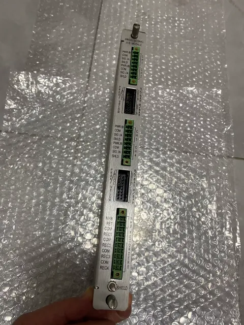 Bently Nevada 128229-01 I/O Module — product photo 16 of 66