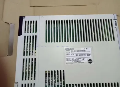 Mitsubishi Electric MR-J2S-100B-EE085 Motor & Drive Component product photo 3