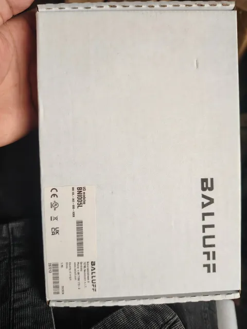 Balluff BNI005L Industrial Sensor product photo 1
