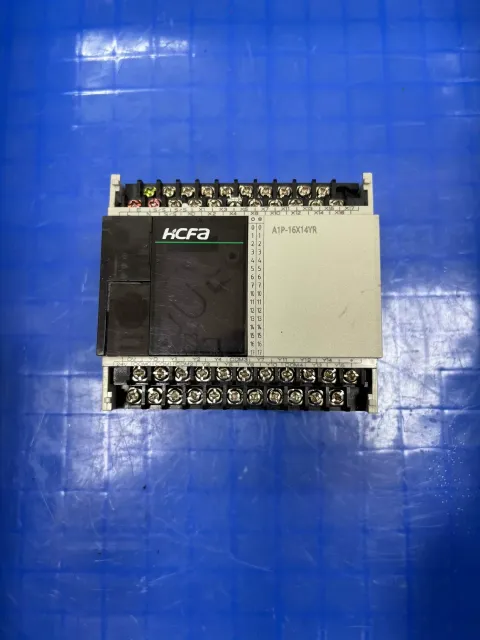 White Label HCA1P-16X14YR-A PLC Module product photo 1
