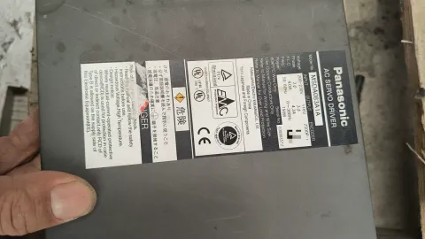 White Label MSDA083A1A; MSMA082A1C Motor & Drive Component product photo 4