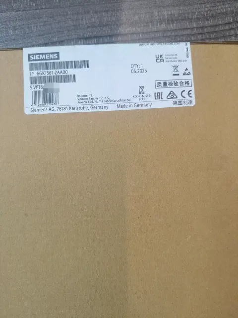 Siemens 6GK1561-2AA00 Industrial Automation Component — product photo 7 of 7