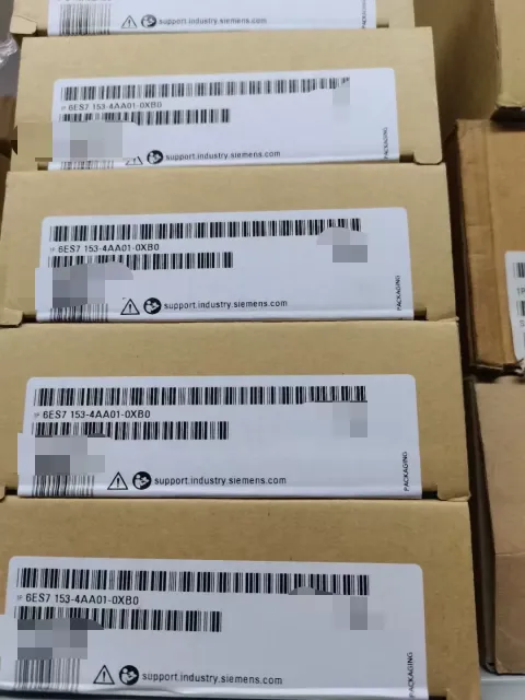 Siemens 6ES7153-4AA01-0XB0 Industrial Automation Component — product photo 15 of 16
