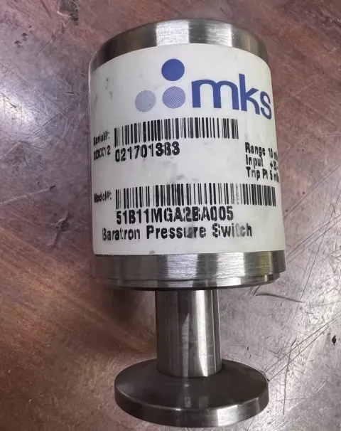 MKS 51B31TGA2BA020 Industrial Sensor product photo 3