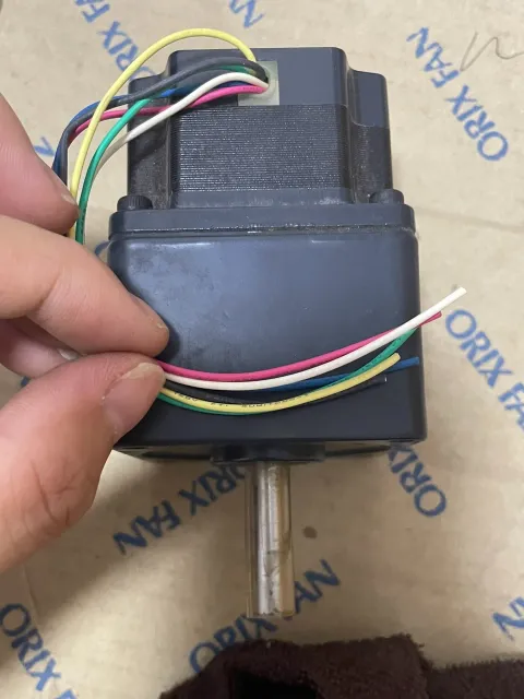 VEXTA / Oriental Motor PK264A2-SG3.6 Motor & Drive Component product photo 3
