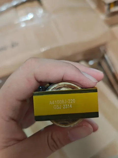 GSJ / 高晟捷 A41008J-220 Industrial Automation Component product photo 1