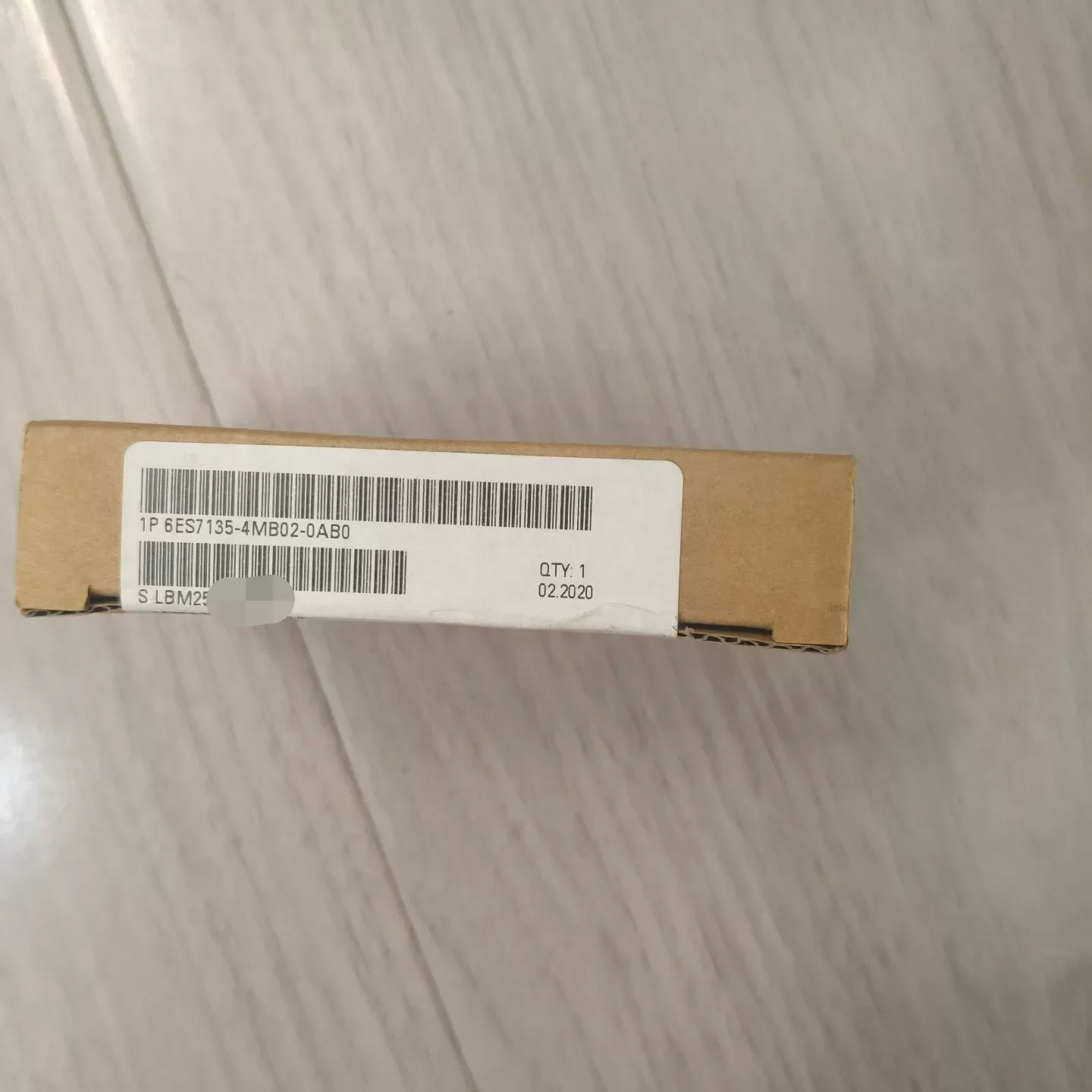 Siemens 6ES7 135-4MB02-0AB0 Industrial Automation Component product photo 1