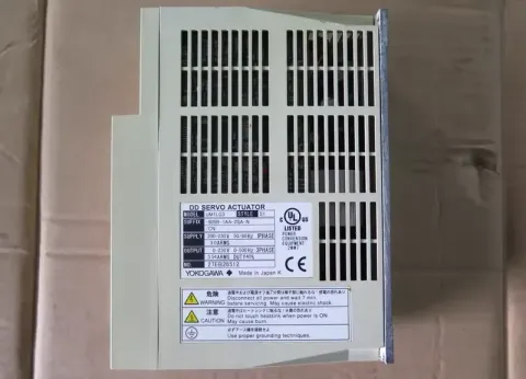 Yokogawa UM1LG3-505B-1AA-2SA-N Motor & Drive Component product photo 3