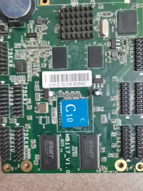 White Label MB117_V1.0 Industrial Control Board product photo 2