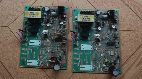 Unbranded Industrial 1RZK90466A Industrial Control Board product photo 1