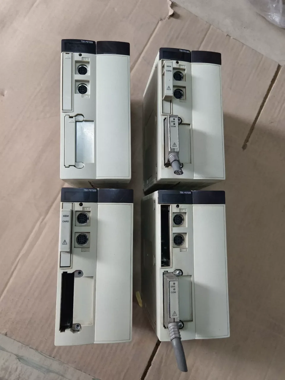 Schneider Electric TSXP57203M PLC Module product photo 1