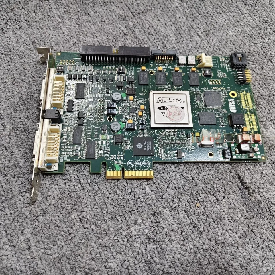 DALSA OR-X4C0-XPF00 Industrial Automation Component product photo 1