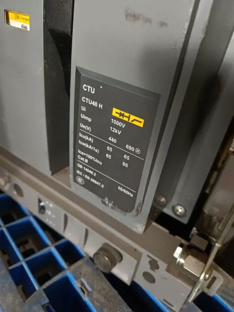 Schneider Electric CTU40 H / CTU20 H Industrial Automation Component product photo 2