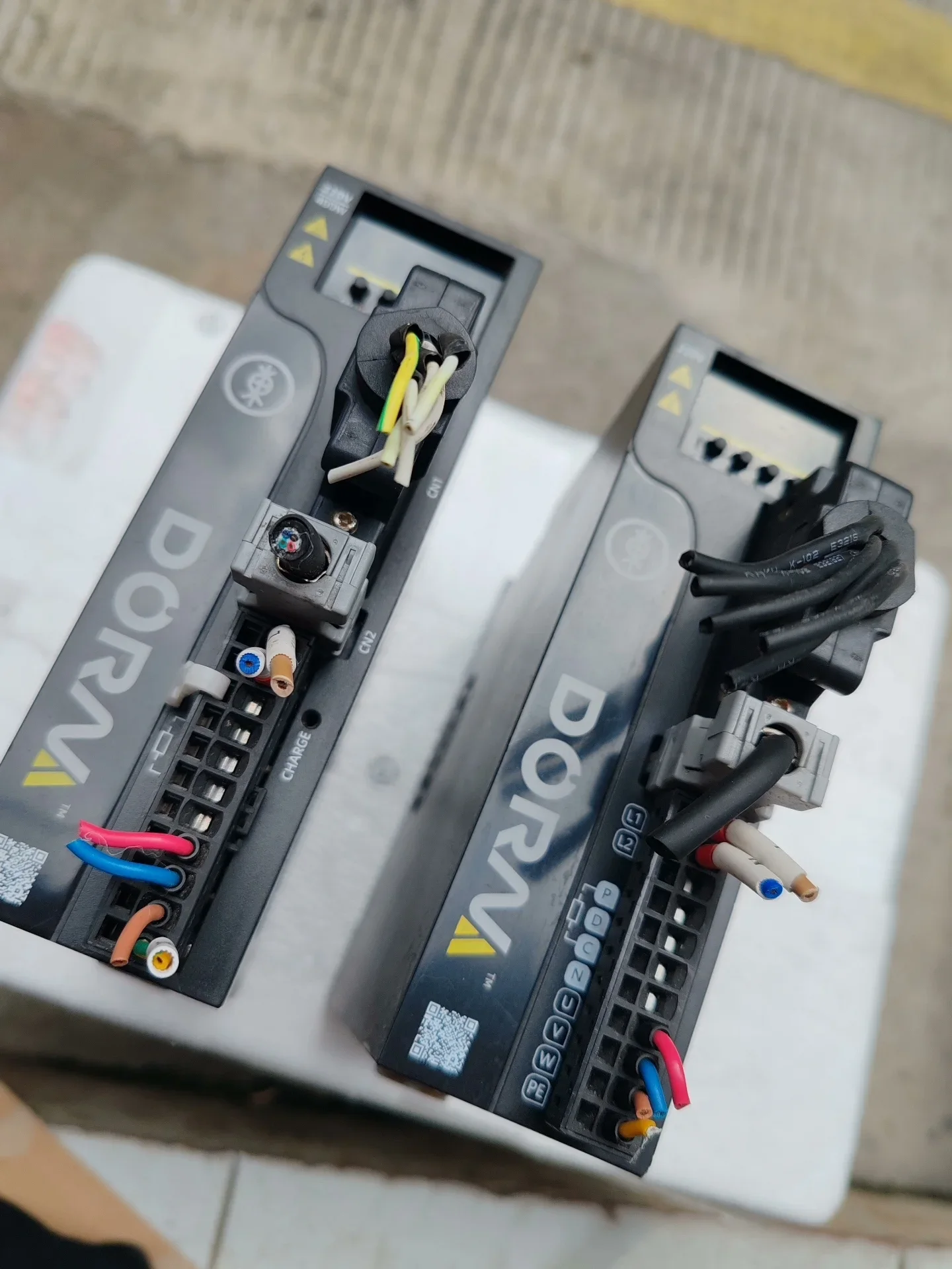 DORNA DS2P-04AS Motor & Drive Component product photo 1