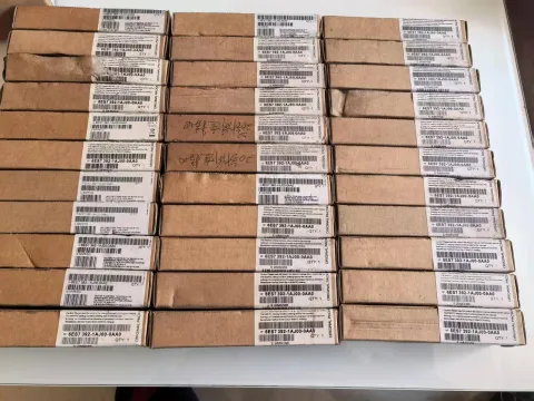 Siemens 6ES7 392-1AJ00-0AA0 Industrial Automation Component product photo 1