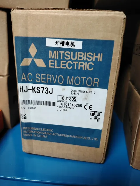 Mitsubishi Electric HJ-KS73J Motor & Drive Component product photo 1