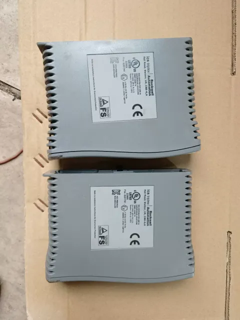Rockwell Automation / ICS Triplex T9402 Industrial Automation Component product photo 3