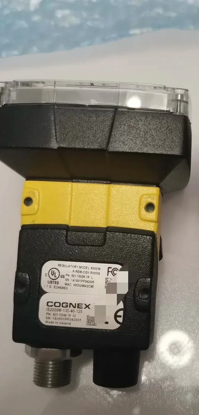 Cognex IS2000M-130-40-125 Industrial Sensor product photo 1