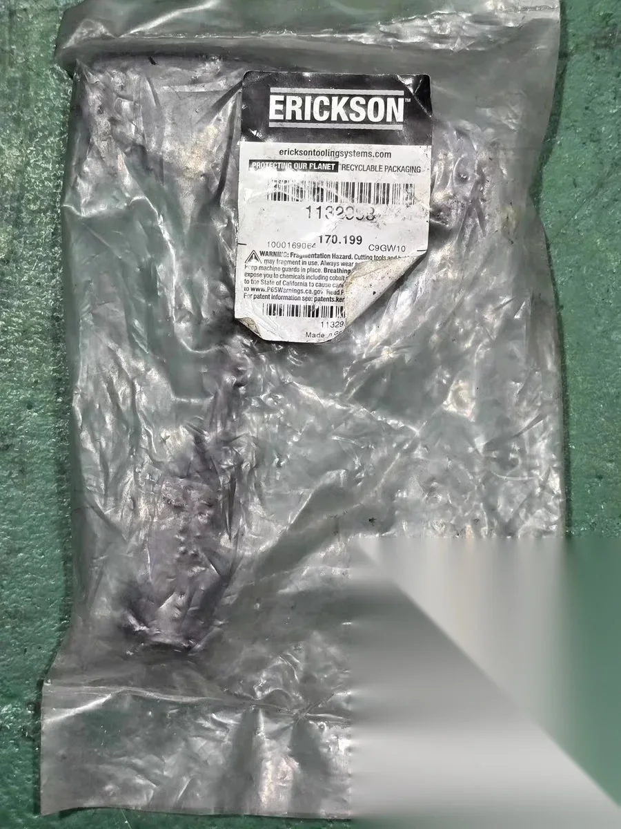 ERICKSON / Kennametal 170.199 Industrial Automation Component product photo 1