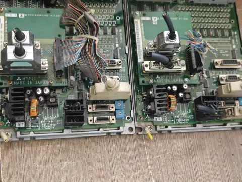 Mitsubishi Electric BN634B881G51 I/O Module product photo 5
