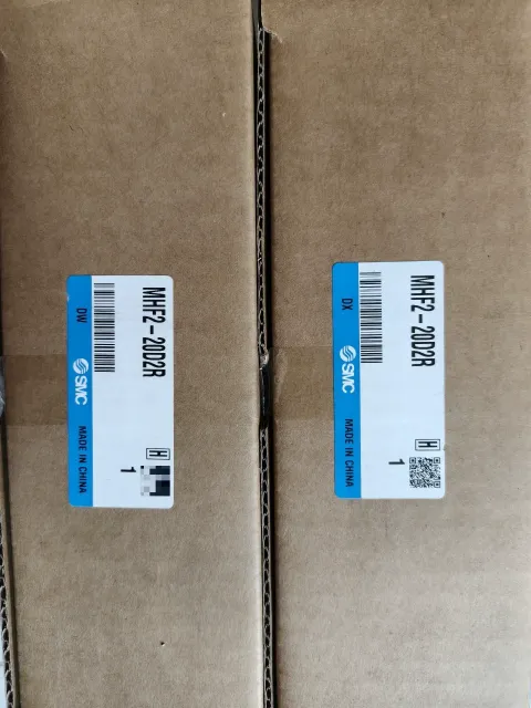 SMC MHF2-20D2R Industrial Automation Component product photo 1