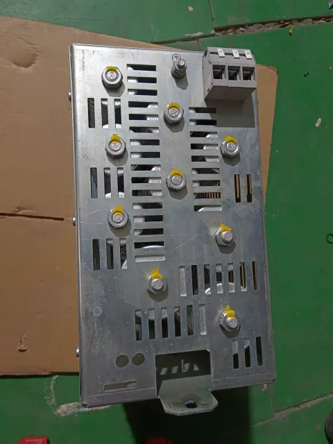 Bosch Rexroth R911391891 Power Electronics Module product photo 4