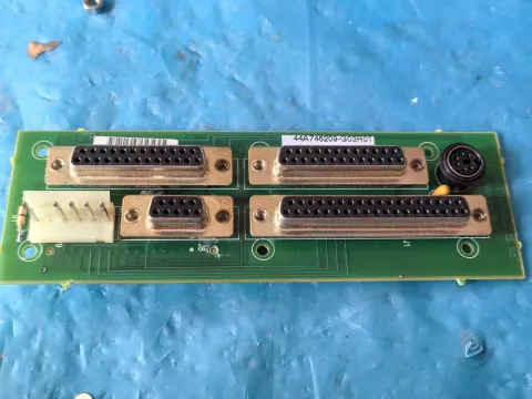 AFE Technologies PWB006-001-B Industrial Automation Component product photo 1