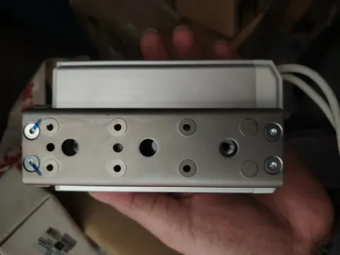 SMC LES16RK-50 Industrial Automation Component product photo 2