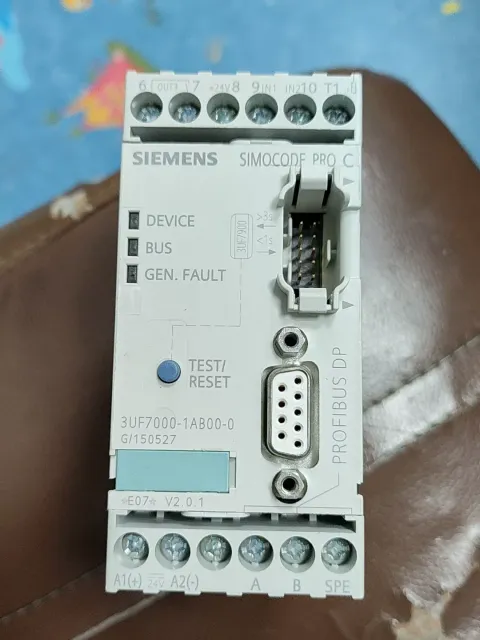 Siemens 3UF7000-1AB00-0 Motor & Drive Component product photo 1