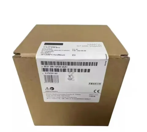 Siemens 6ES7288-1SR20-0AA1 PLC Module product photo 2