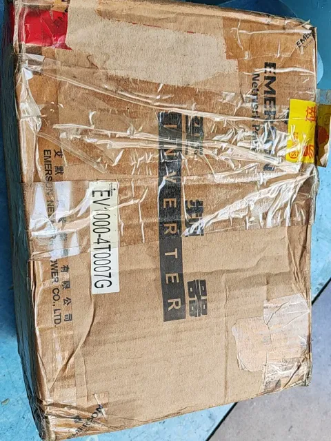Emerson EV1000-4T0007G Motor & Drive Component product photo 1