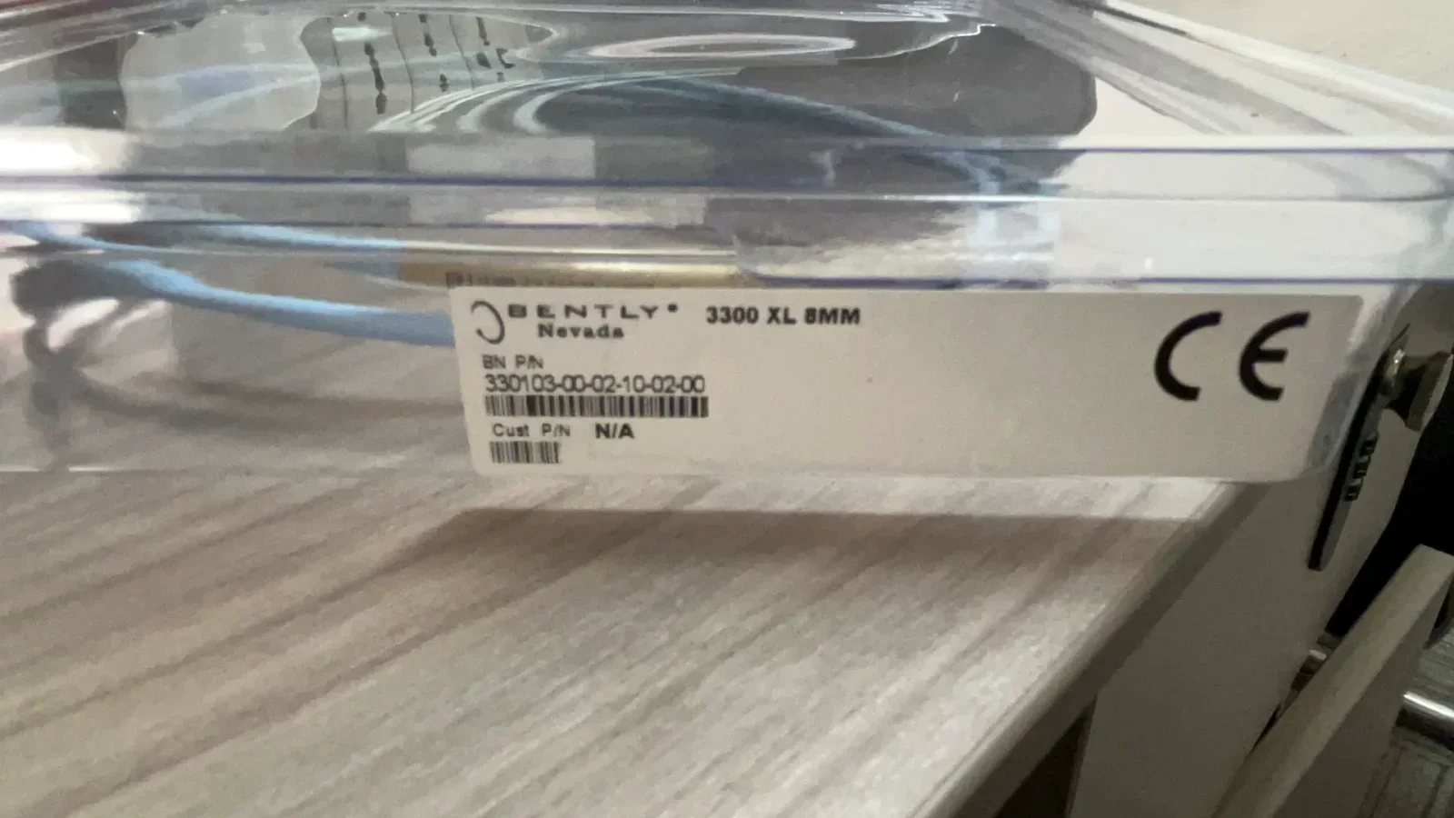 Bently Nevada 330103-00-02-10-02-00 Industrial Automation Component product photo 1