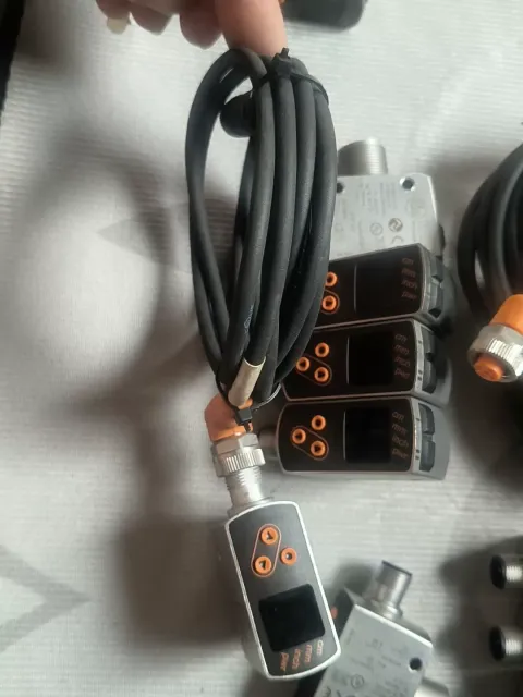ifm OGD592 Industrial Sensor product photo 9