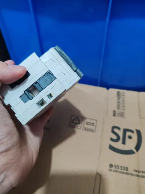 Siemens 5SY5263-7CC11 Industrial Automation Component product photo 4