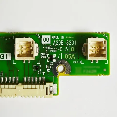 FANUC A20B-8201-0158 Industrial Control Board product photo 2