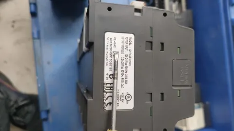 Delta DVP60ES200R PLC Module — product photo 26 of 28