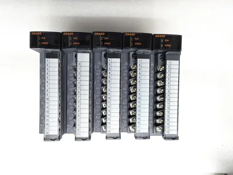 Mitsubishi Electric Q64AD Industrial Automation Component — product photo 16 of 72