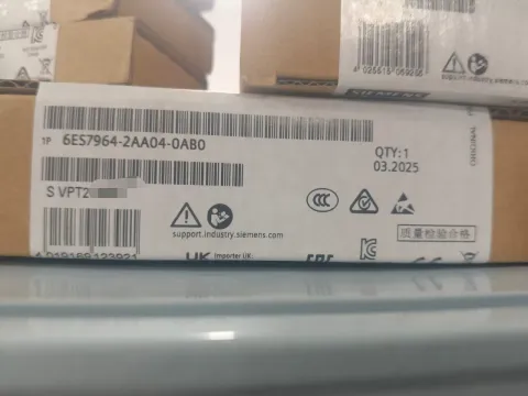 Siemens 6ES7964-2AA04-0AB0 Industrial Automation Component — product photo 2 of 2