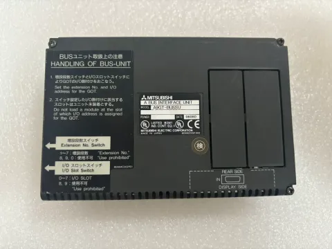 Mitsubishi Electric A9GT-BUSSU ×2 Industrial Automation Component product photo 3