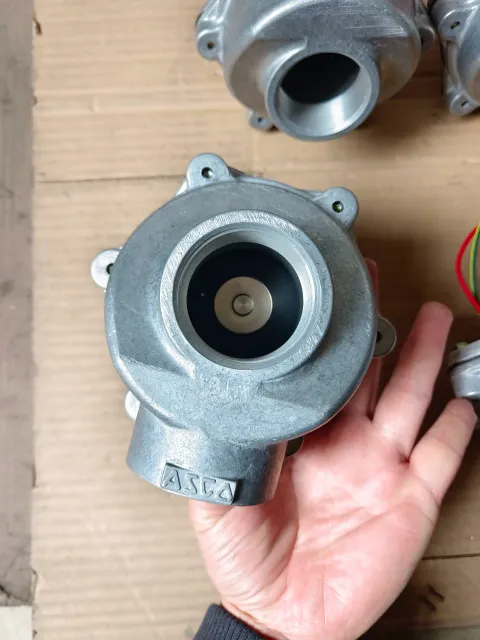ASCO EFG353A047 Industrial Automation Component product photo 7