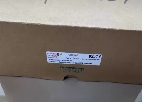 Copley Controls ADP-090-36 Motor & Drive Component product photo 2