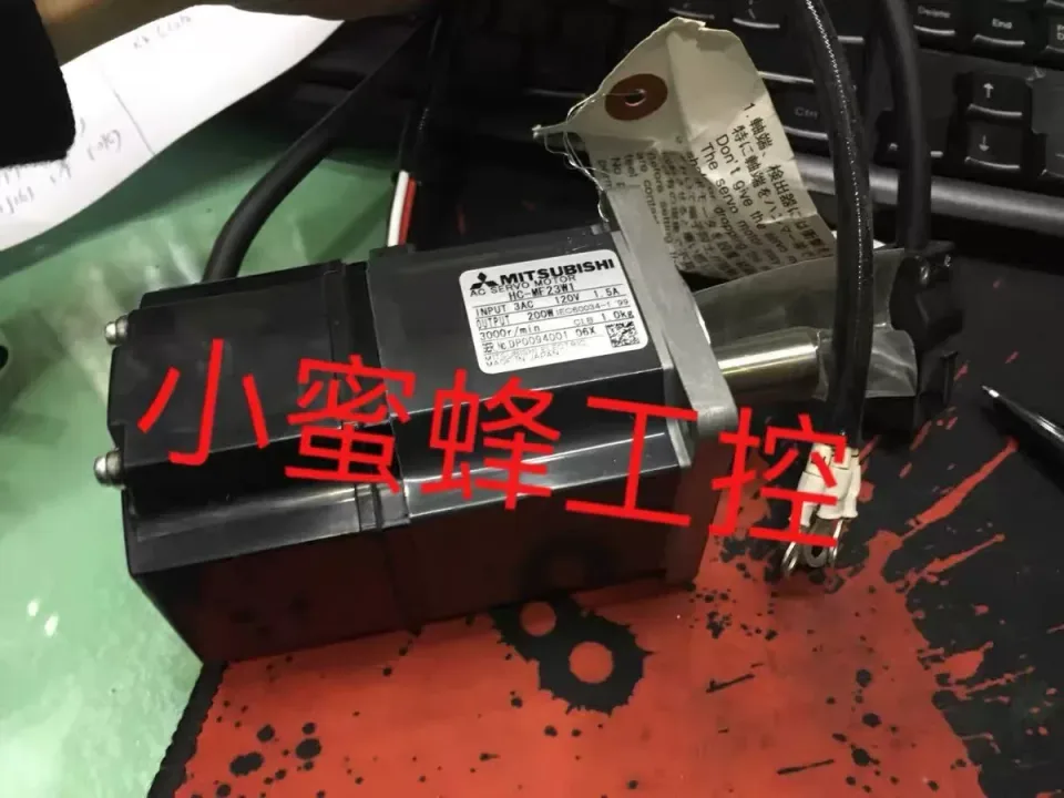 Mitsubishi Electric HC-MF23W1 Motor & Drive Component product photo 1