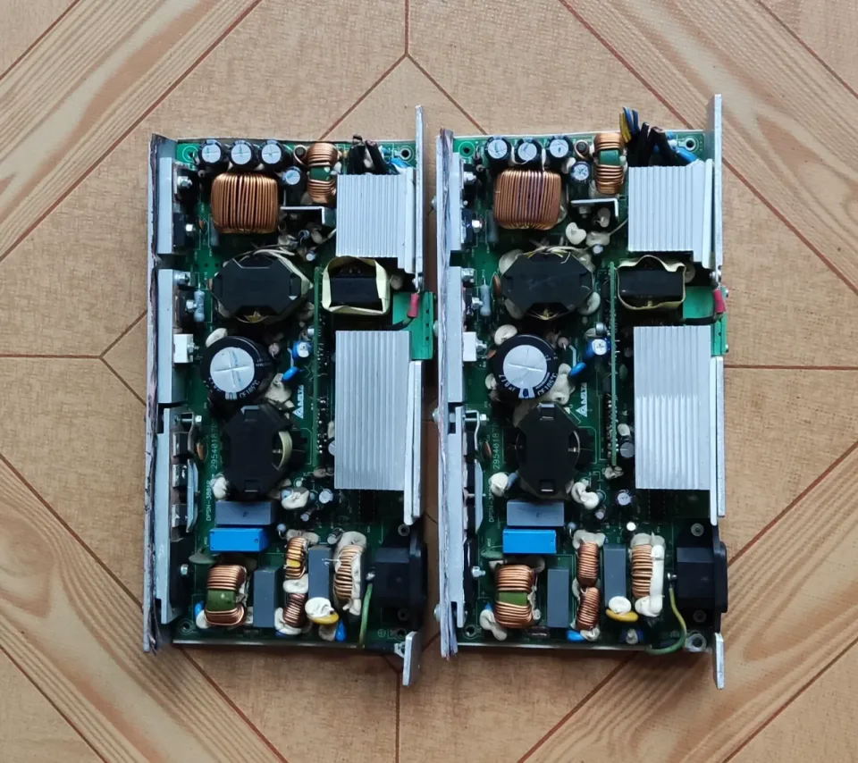 Delta Electronics DPSN-380A B A Power Electronics Module product photo 1